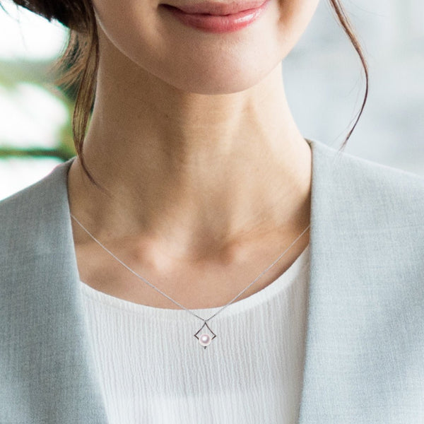 SV 7.0㎜ ペンダント - Tensei Pearl Online Store　天成真珠　公式通販ショップ