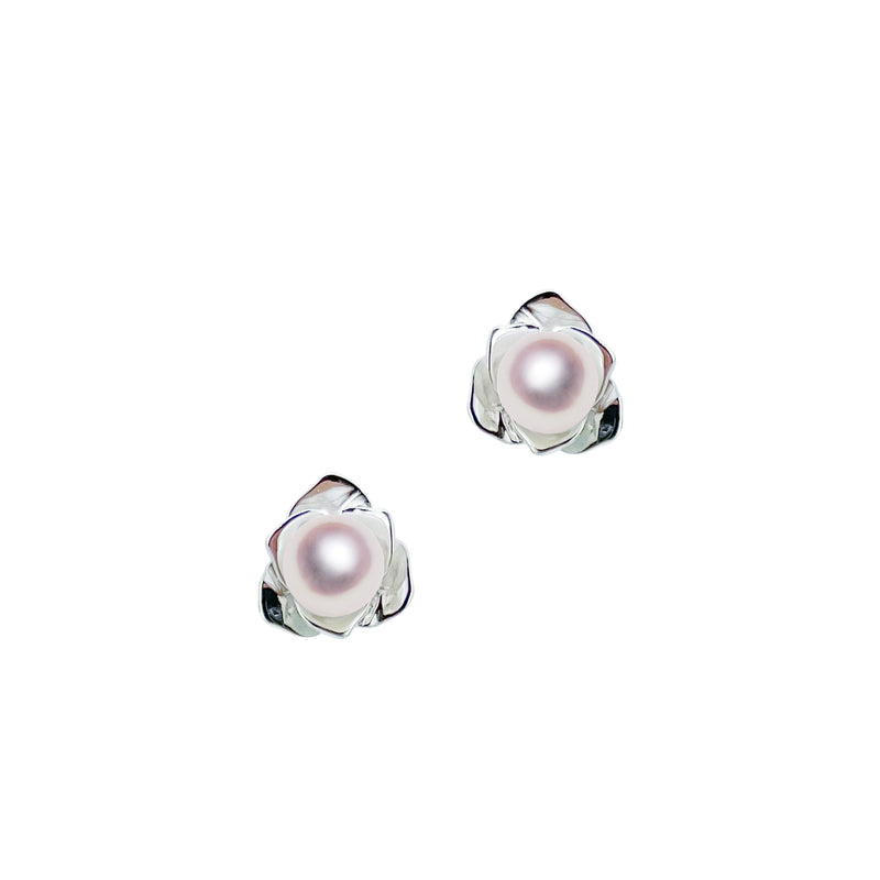 SV 6.0㎜ Design earrings