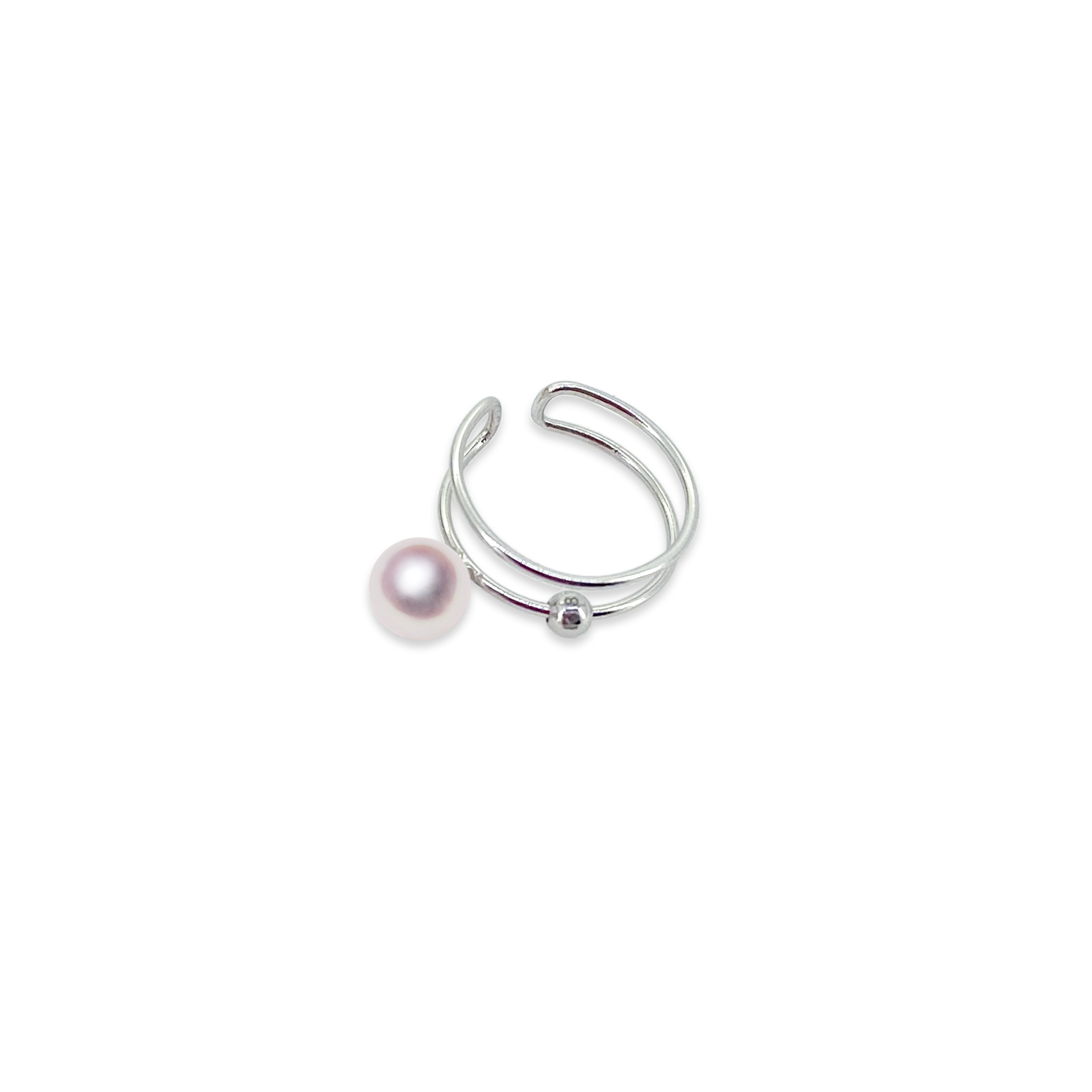 K18WG 4.0mm Ear cuff