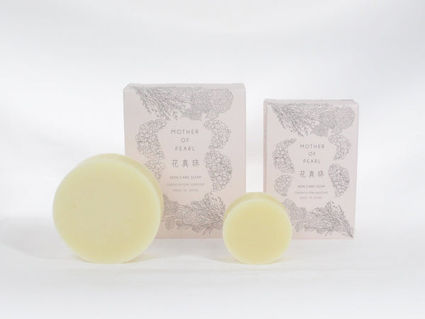 花珍珠皮膚護理肥皂NF 25G -Tensei珍珠在線商店Tenari Pearl官方郵購商店