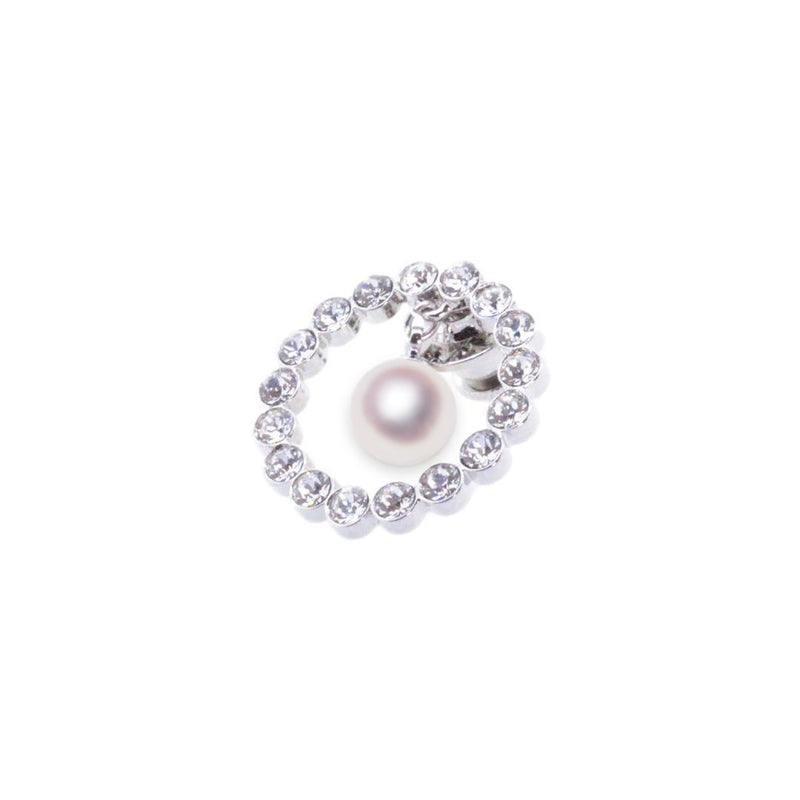 Pinbo Rouch Circle Gold Color -Tensei Pearl Online Store Tenari Pearl Official Mail Order Shop