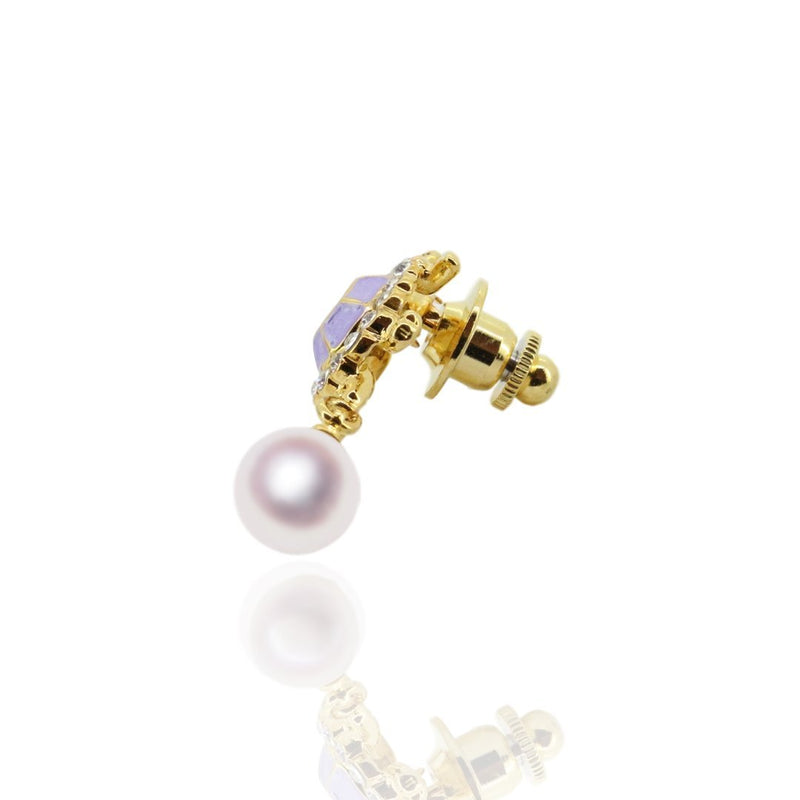 Pinbo Rouch Came Purple -TENSEI PEARL ONLINE STORE Tenari Pearl Official Mail Order Shop