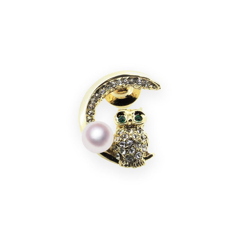 Pin blow owl moon -TENSEI PEARL ONLINE STORE Tensei Pearl Official Mail Order Shop