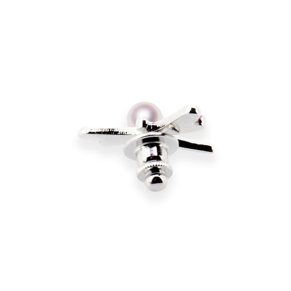 ピンブローチ　トンボ - Tensei Pearl Online Store　天成真珠　公式通販ショップ