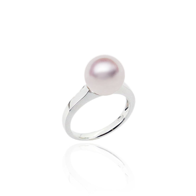 Pt 10.0㎜ Ring -TENSEI PEARL ONLINE STORE Tensei Pearl Official Mail Order Shop