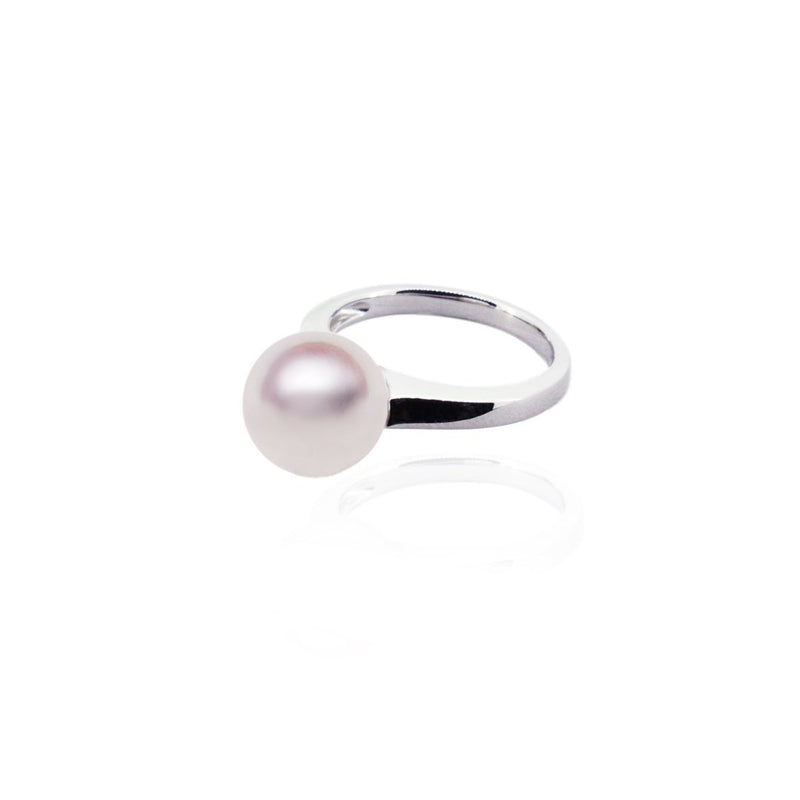 Pt 10.0㎜ Ring -TENSEI PEARL ONLINE STORE Tensei Pearl Official Mail Order Shop