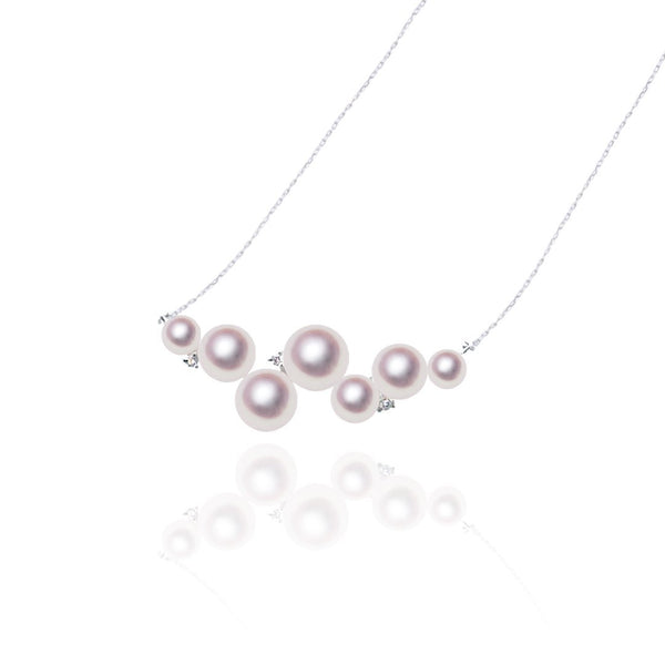 PT 4.5 ~ 7.5㎜ Design necklace -TENSEI PEARL ONLINE STORE Tenari Pearl Official Mail Order Shop