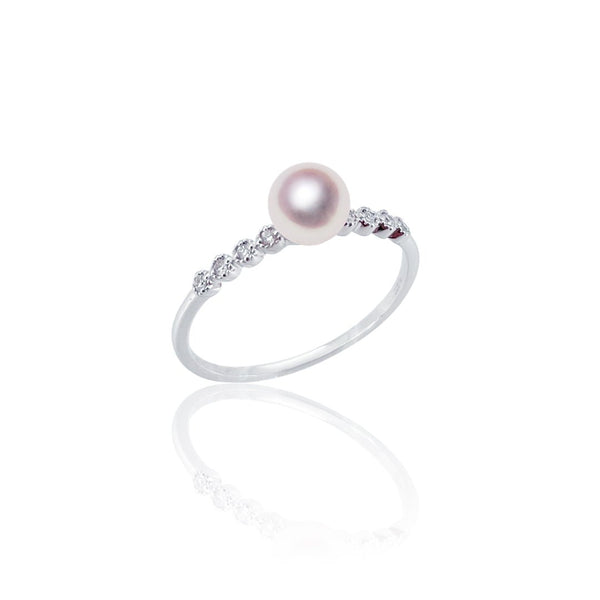 Pt 5.0㎜ Ring -TENSEI PEARL ONLINE STORE Tensei Pearl Official Mail Order Shop