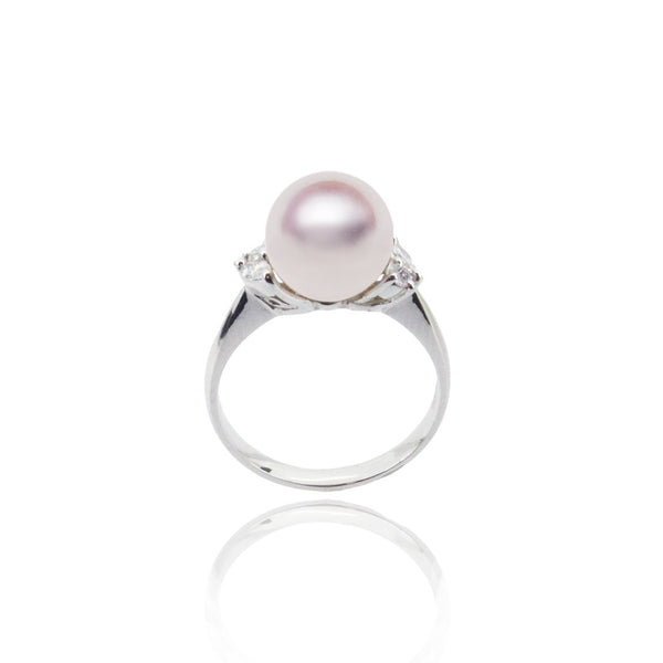 Pt 8.5㎜ Ring -TENSEI PEARL ONLINE STORE Tensei Pearl Official Mail Order Shop