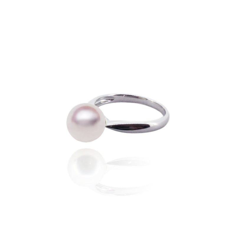 Pt 8.5㎜ Ring -TENSEI PEARL ONLINE STORE Tensei Pearl Official Mail Order Shop