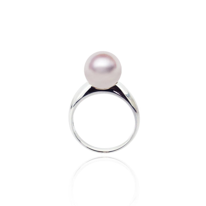 Pt 9.5㎜ Ring -TENSEI PEARL ONLINE STORE Tensei Pearl Official Mail Order Shop