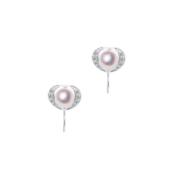 SV 4.5㎜ Design earrings -TENSEI PEARL ONLINE STORE Tenari Pearl Official Mail Order Shop