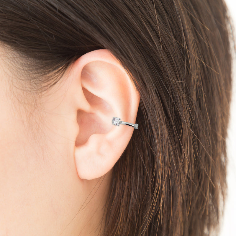 SV 5.0mm Ear cuff | Tensei Pearl Online Store 天成真珠 公式通販 