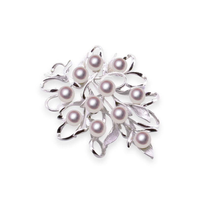 SV 7.0 ~ 7.5 mm brooch -TENSEI PEARL ONLINE STORE Tensei Pearl Official Mail Order Shop