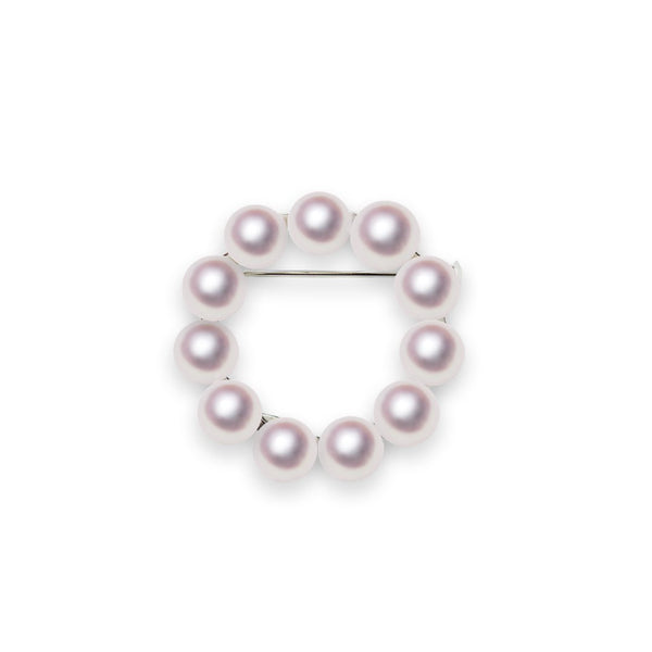 SV 7.5㎜ Broach -tensei珍珠在线商店Tensei pearl官方邮购商店
