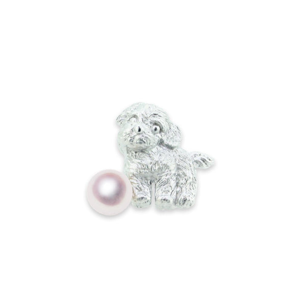 SV 7.5㎜ Pin blow toy poodle -TENSEI PEARL ONLINE STORE Tenari Pearl Official Mail Order Shop