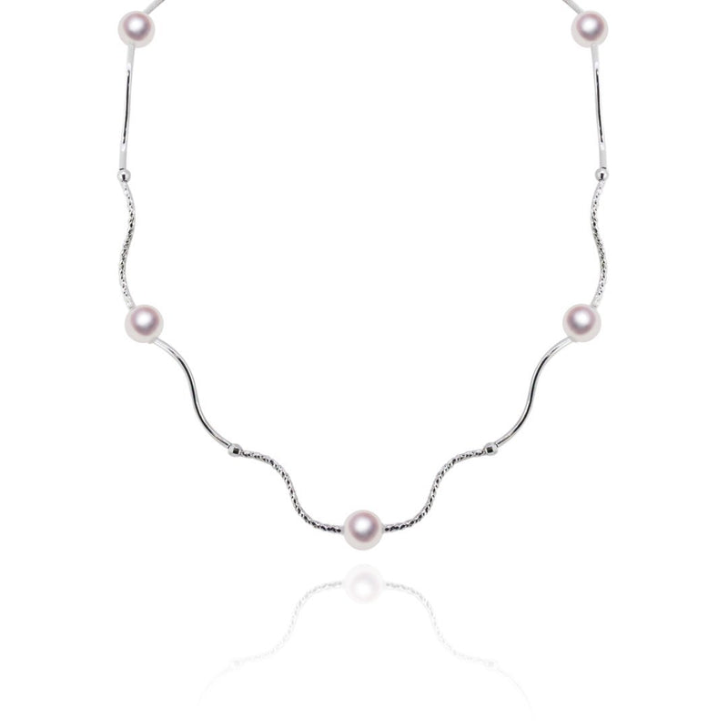 SV8.0㎜設計項鍊-tensei珍珠在線商店Tenari Pearl官方郵購商店