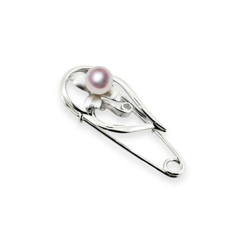 SV 8.0 mm brooch -TENSEI PEARL ONLINE STORE Tensei Pearl Official Mail Order Shop