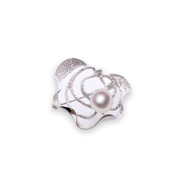 SV 8.0 mm brooch -TENSEI PEARL ONLINE STORE Tensei Pearl Official Mail Order Shop