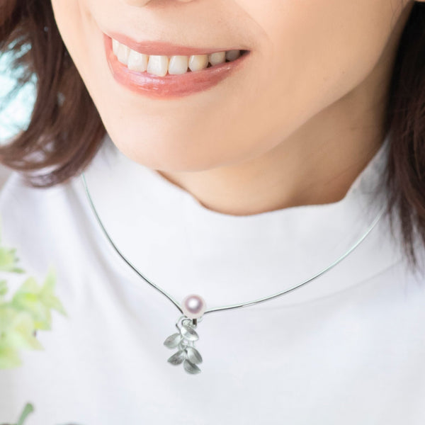 SV8.5㎜設計項鍊-tensei珍珠在線商店Tenari Pearl官方郵購商店